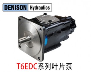 丹尼遜三聯葉片泵T6EDC系列