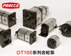 OT100系列齒輪泵