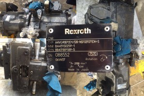 力士樂rexroth柱塞泵A4VG維修