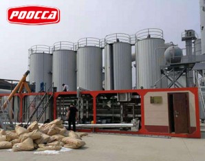 橡膠瀝青設備液壓泵、馬達及減速機