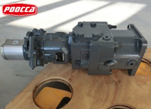 力士樂柱塞泵A11VLO260