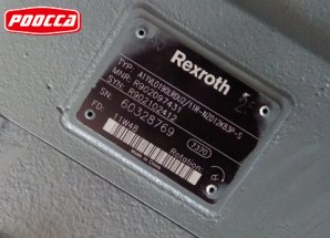 力士樂柱塞泵A11VLO190