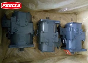 力士樂柱塞泵A11VLO145