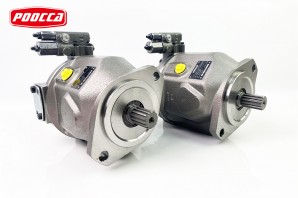 力士樂柱塞泵A10VSO71