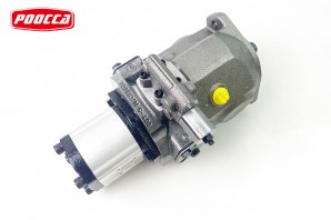 力士樂柱塞泵A10VSO18