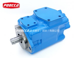 4520V/Q雙聯葉片泵