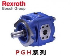 Rexroth力士樂內嚙合齒輪泵PGH系列