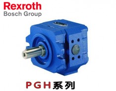 Rexroth力士樂內嚙合齒輪泵PGH系列