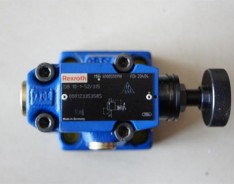 DBW20A1-52/315力士樂電磁溢流閥