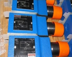 DBW20A1-52/100力士樂電磁溢流閥