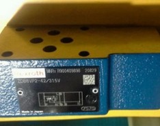Z2DB6VD1-42/315力士樂疊加式溢流閥