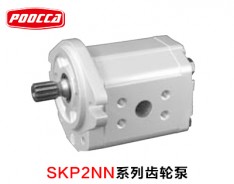 SEP3NN系列齒輪泵