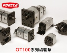 OT100系列齒輪泵