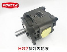 HG2-80-1R-VPC齒輪泵