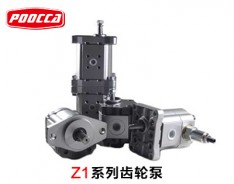 01Z系列Ronzio齒輪泵