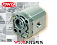 W300系列HALDEX齒輪泵