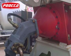 攪拌車液壓馬達維修