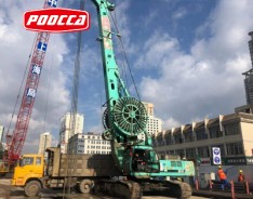 成槽機液壓泵、馬達及減速機