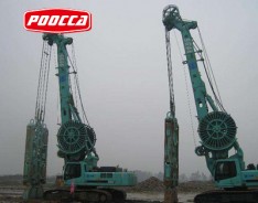 連續墻抓斗機液壓泵、馬達及減速機