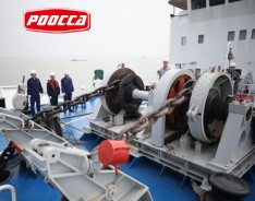 起錨機液壓泵、馬達及減速機
