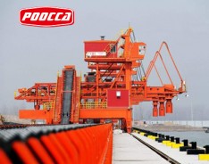 裝船機液壓泵、馬達及減速機