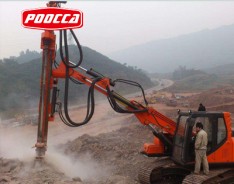 切削鉆機(jī)液壓泵、馬達(dá)及減速機(jī)