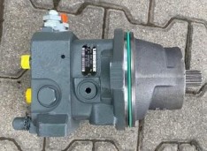 FMF045系列液壓馬達